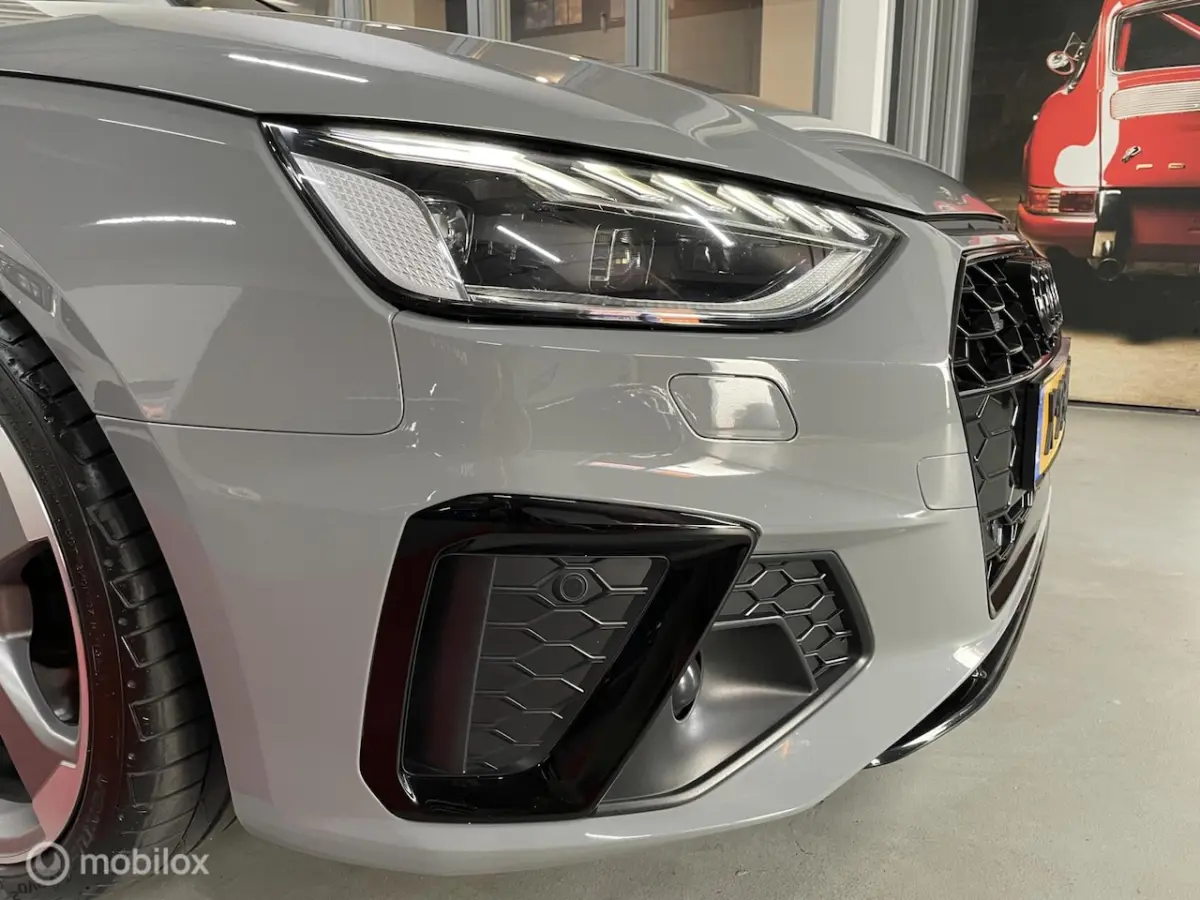 45 TFSI QUATTRO S-TRONIC 265PK PANO MATRIX VIRTUAL BANG OLUFSEN HEAD UP LEER NARDO GREY VO