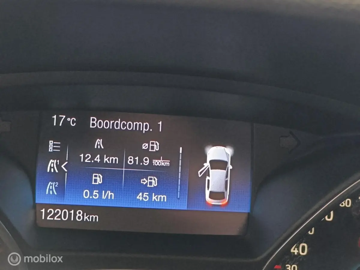 1.0 ST-Line 2017 CLIMATRONIC CRUISE VELGEN STOELVERW