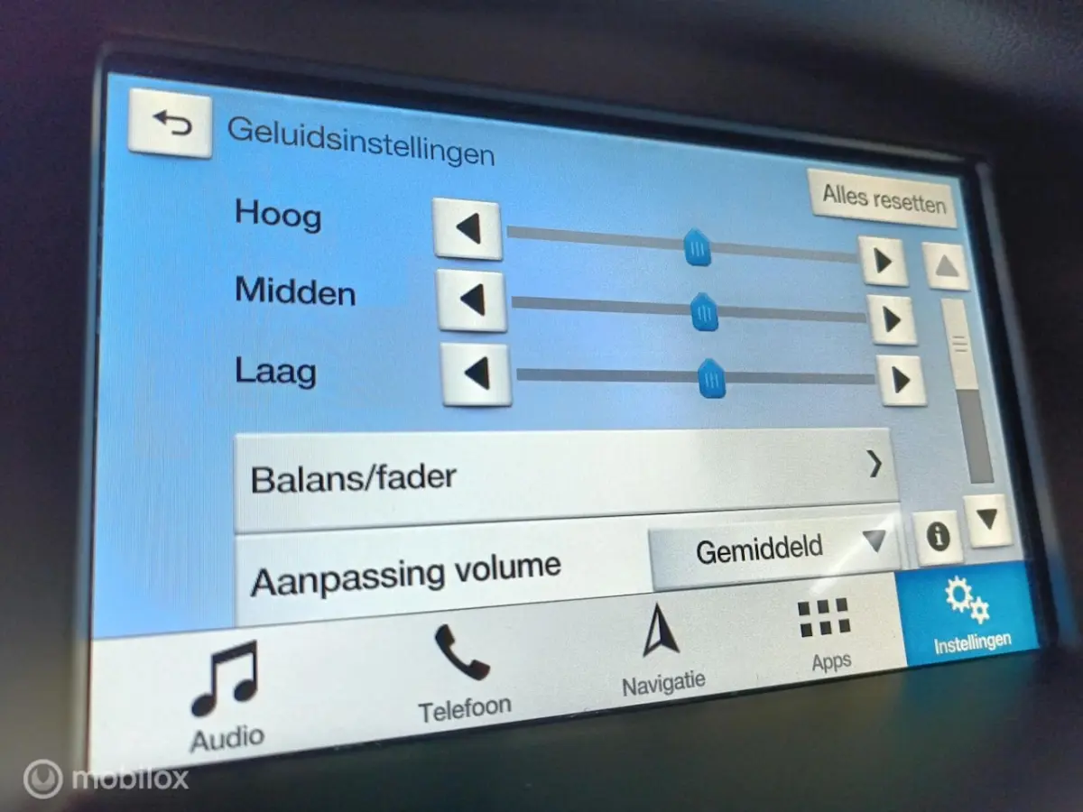 1.0 ST-Line 2017 CLIMATRONIC CRUISE VELGEN STOELVERW