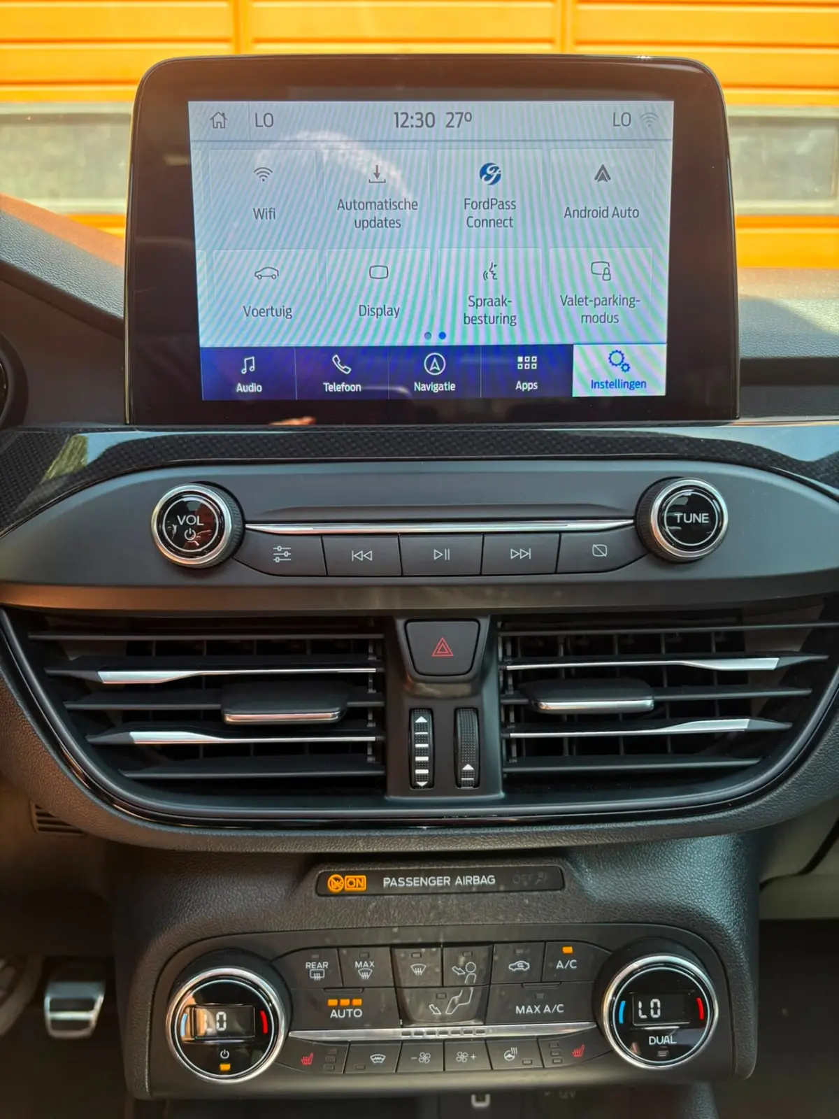 1.0 EcoBoost Hybrid ST Line X Business