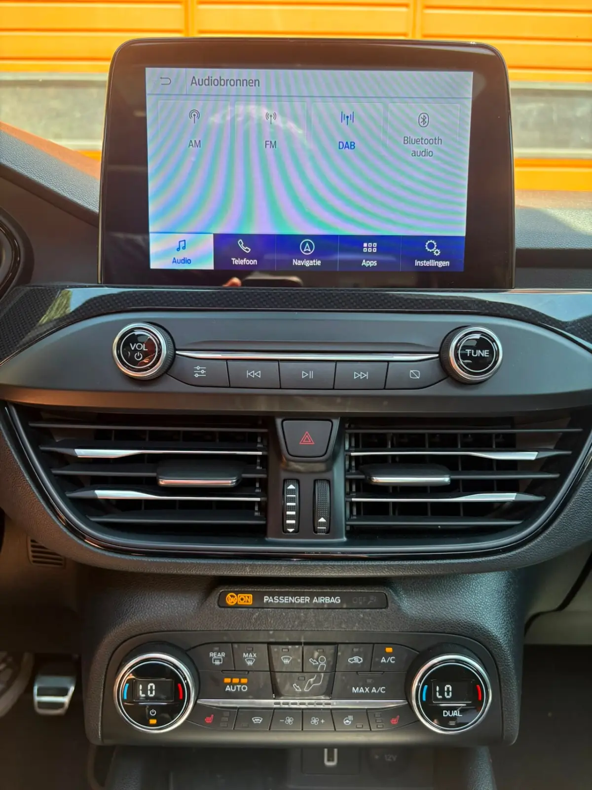 1.0 EcoBoost Hybrid ST Line X Business