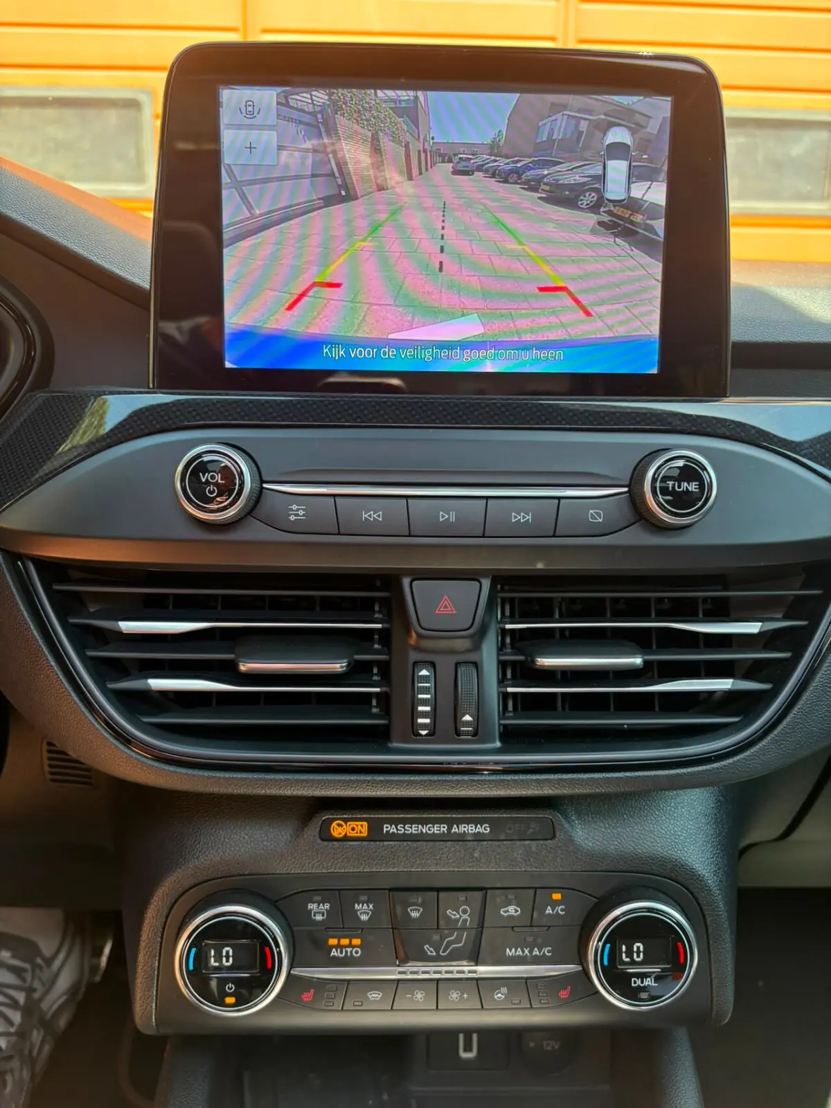 1.0 EcoBoost Hybrid ST Line X Business