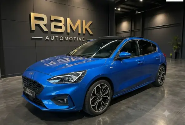 1.0 EcoBoost Hybrid ST Line X Business