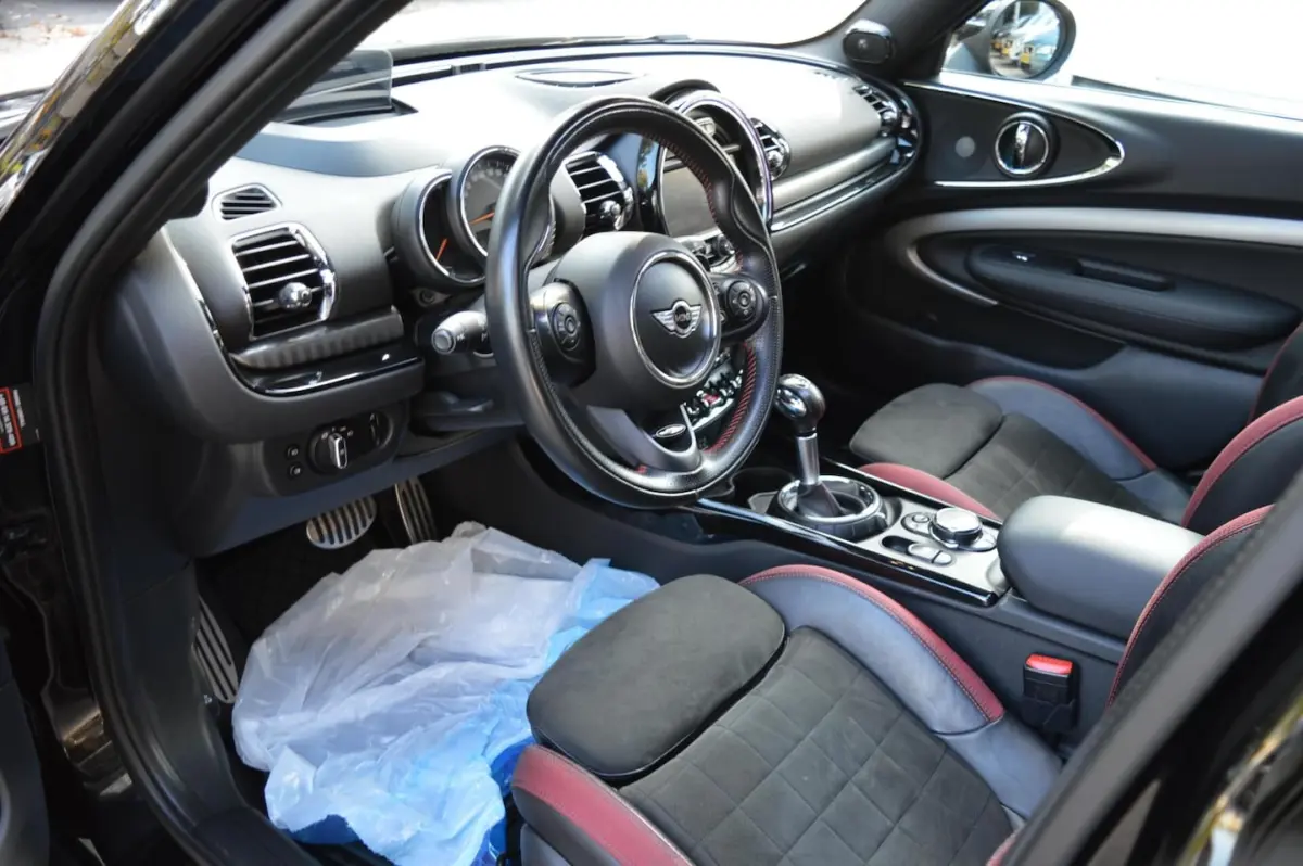2.0 John Cooper Works Chili|Aut|Pano|Leder|Navi