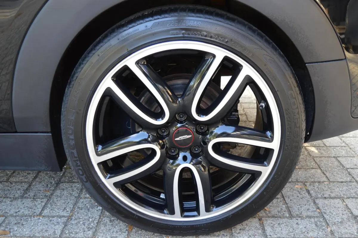 2.0 John Cooper Works Chili|Aut|Pano|Leder|Navi