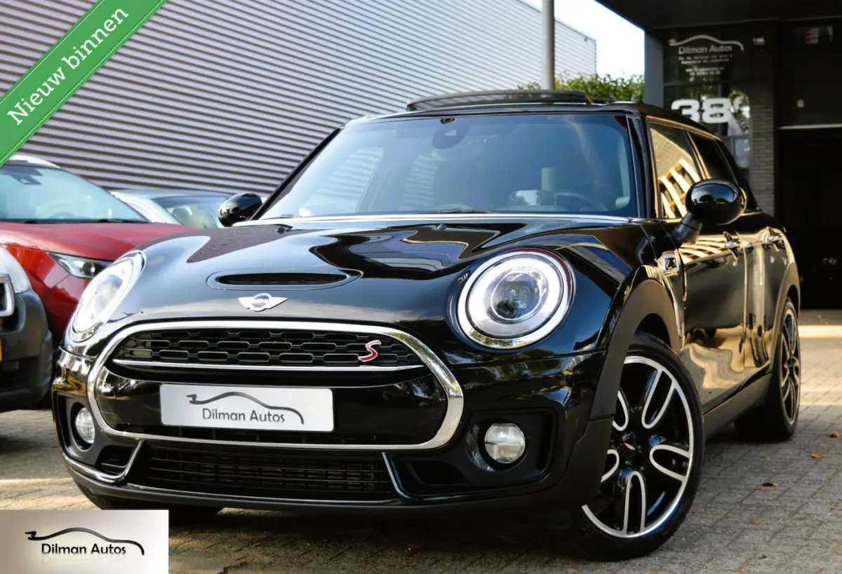 2.0 John Cooper Works Chili|Aut|Pano|Leder|Navi