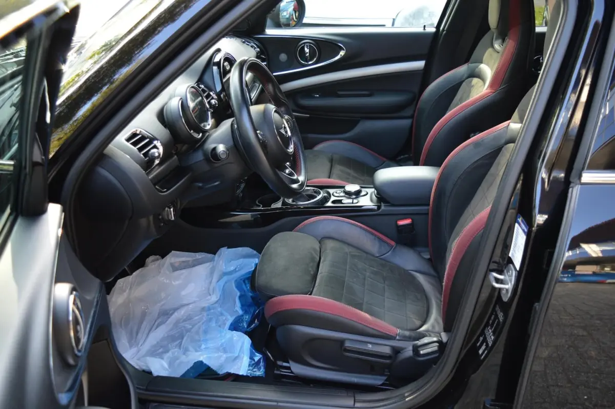 2.0 John Cooper Works Chili|Aut|Pano|Leder|Navi