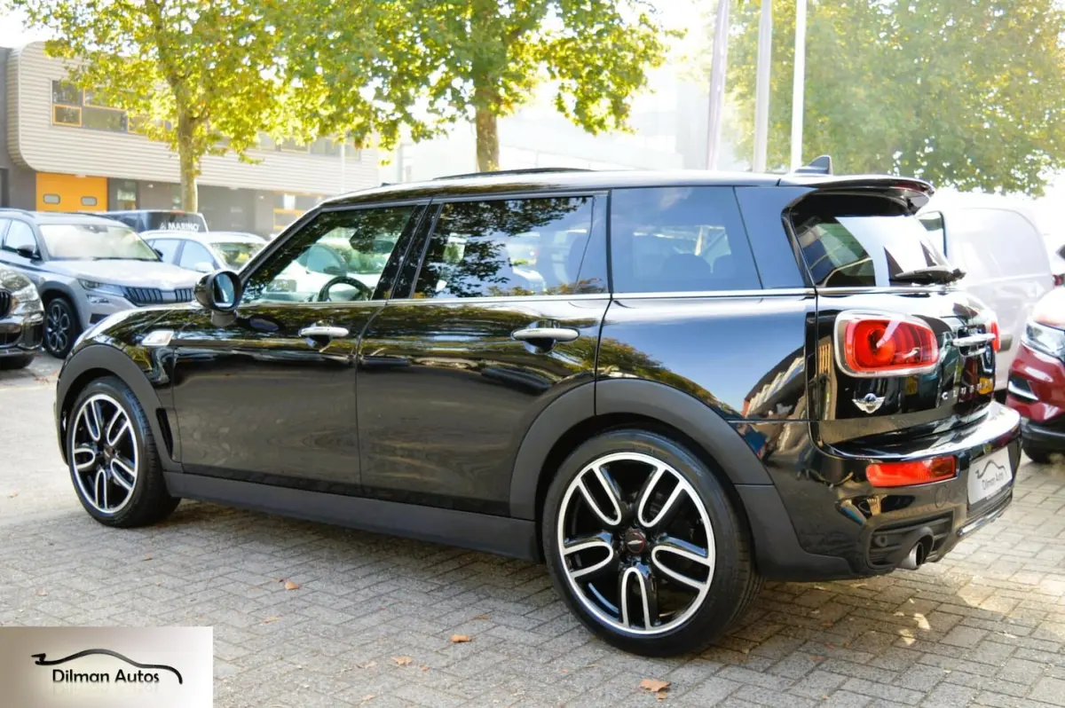 2.0 John Cooper Works Chili|Aut|Pano|Leder|Navi