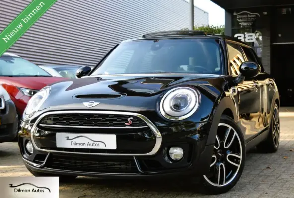 2.0 John Cooper Works Chili|Aut|Pano|Leder|Navi