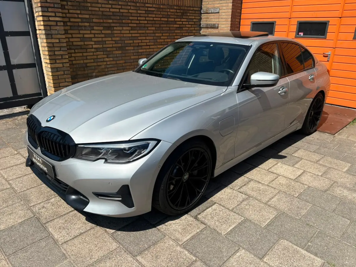 330e xDrive High Executive