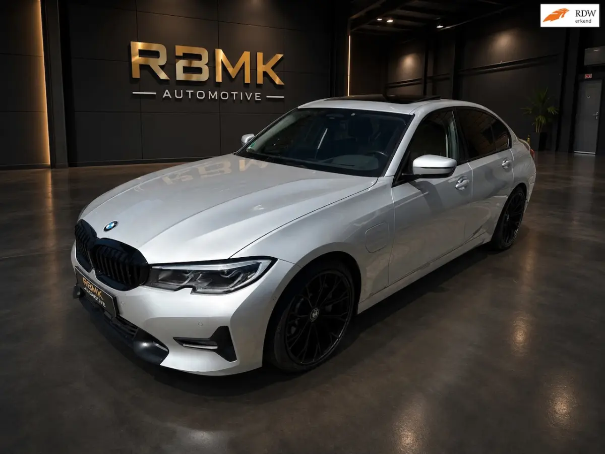 BMW 3-serie 2020 Hybride Automatisch leasen