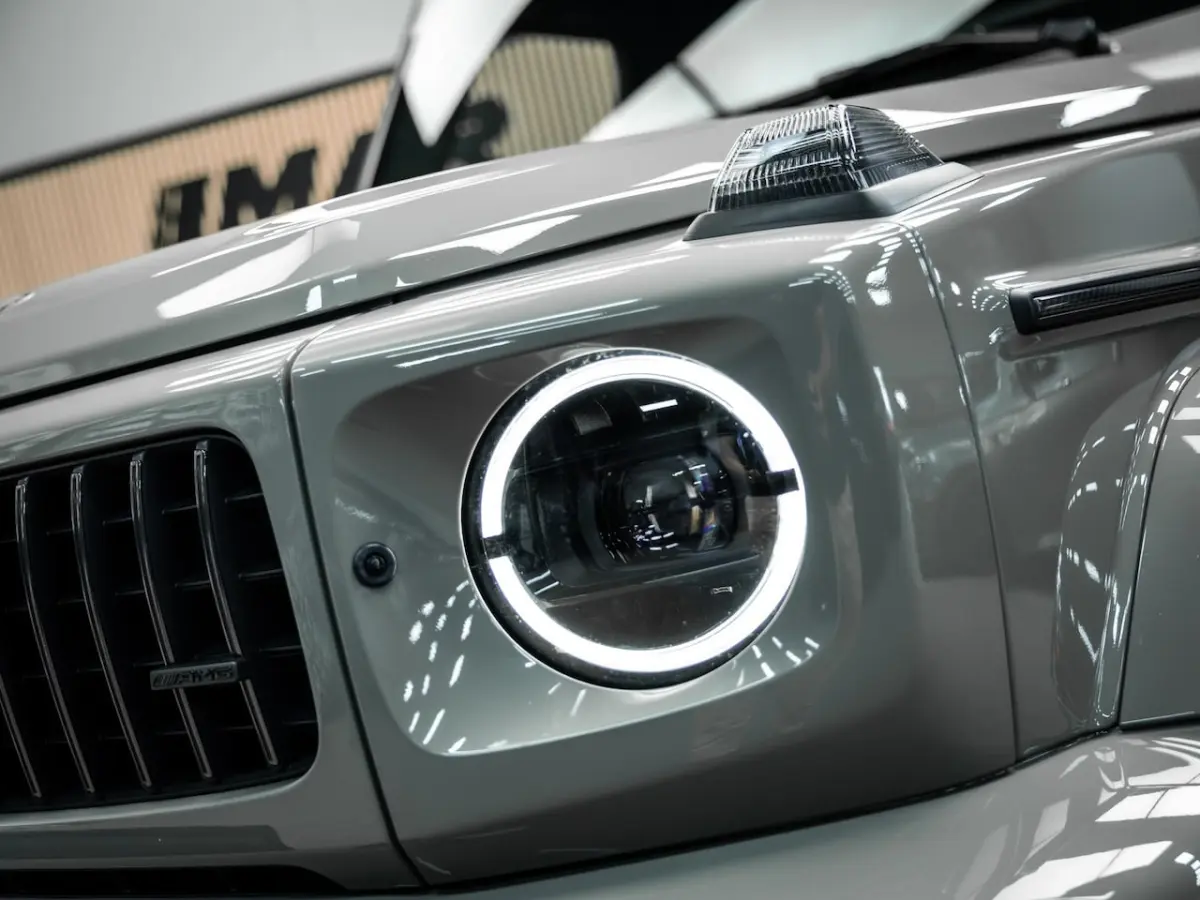 G63 AMG Classic Grey Facelift