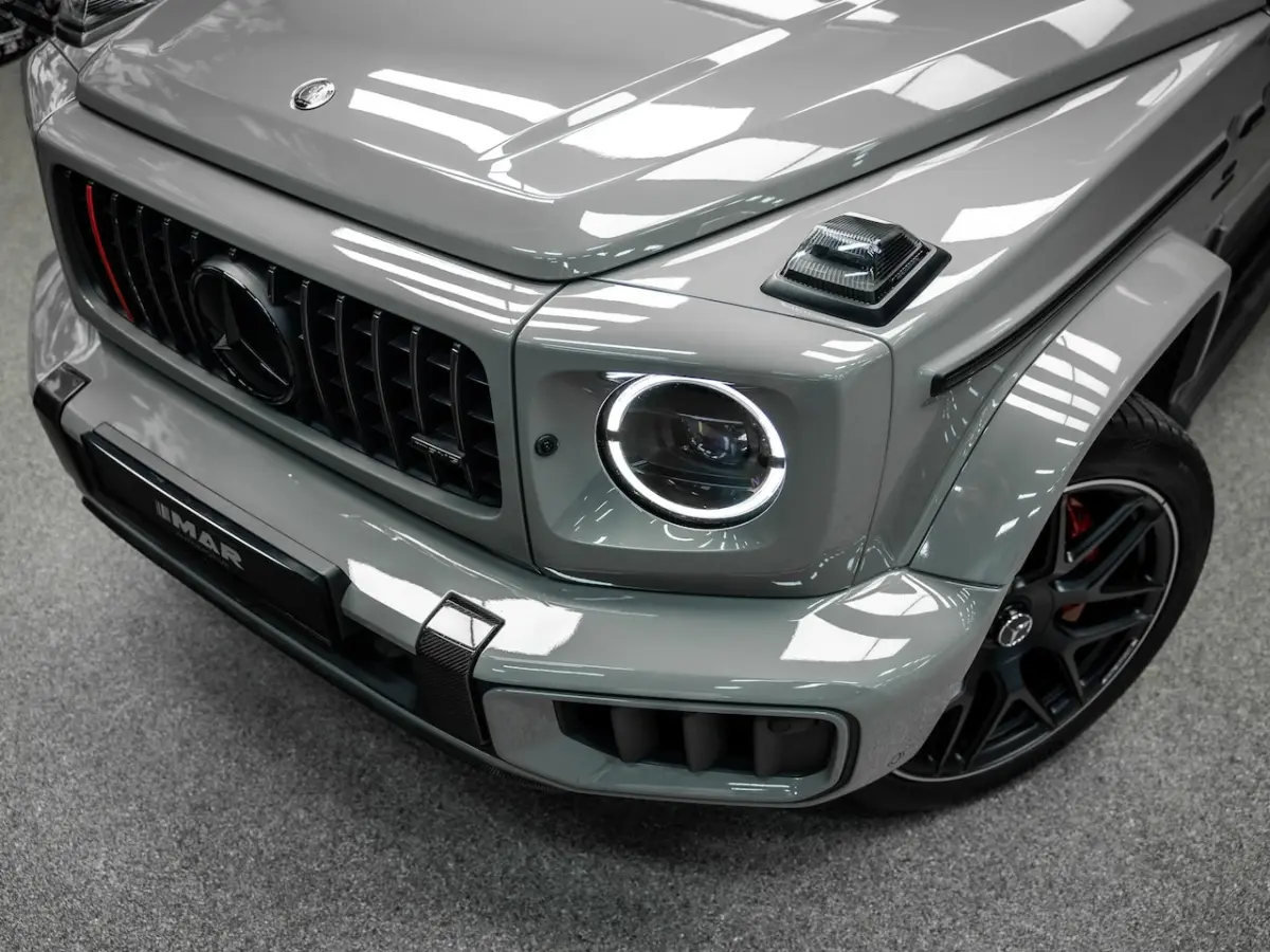 G63 AMG Classic Grey Facelift