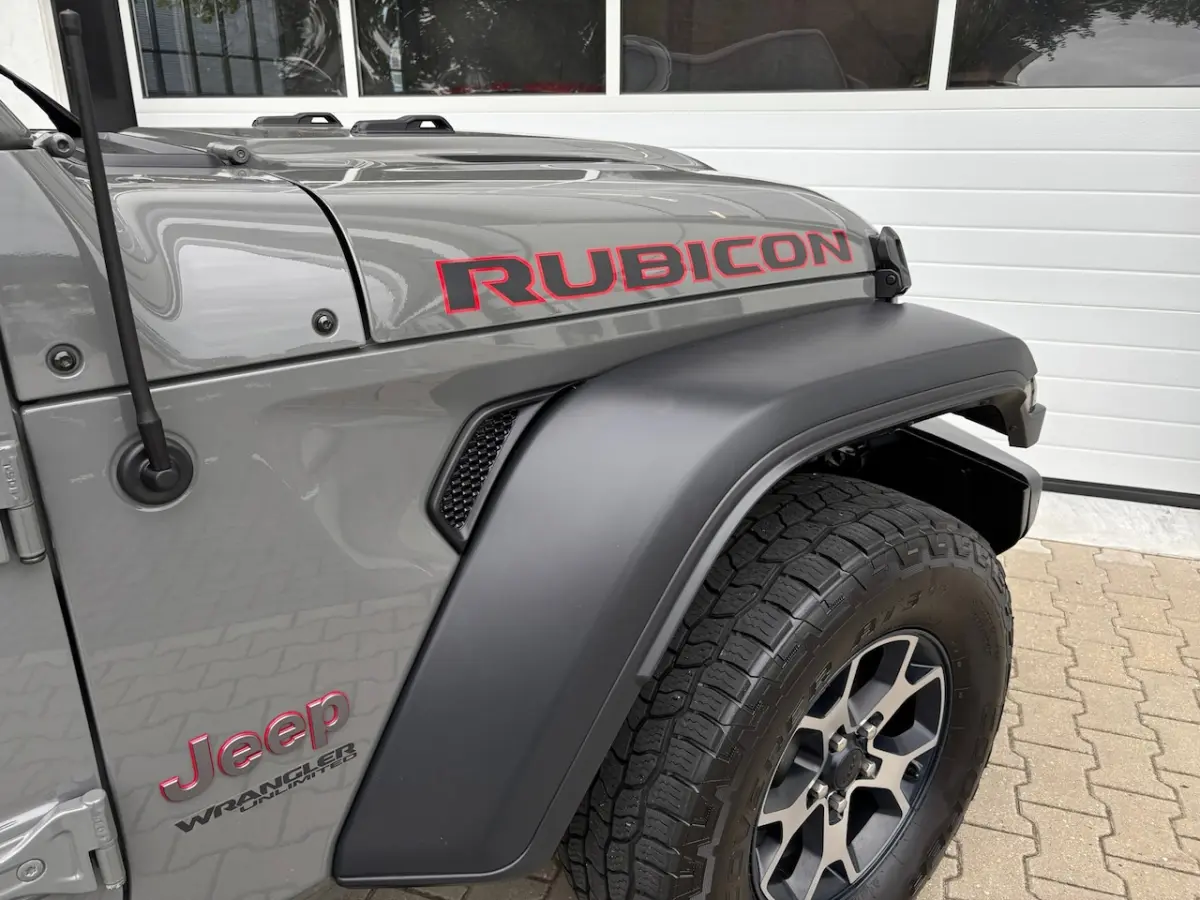 2.0T Rubicon 1ste eig. GEEN HYBRIDE