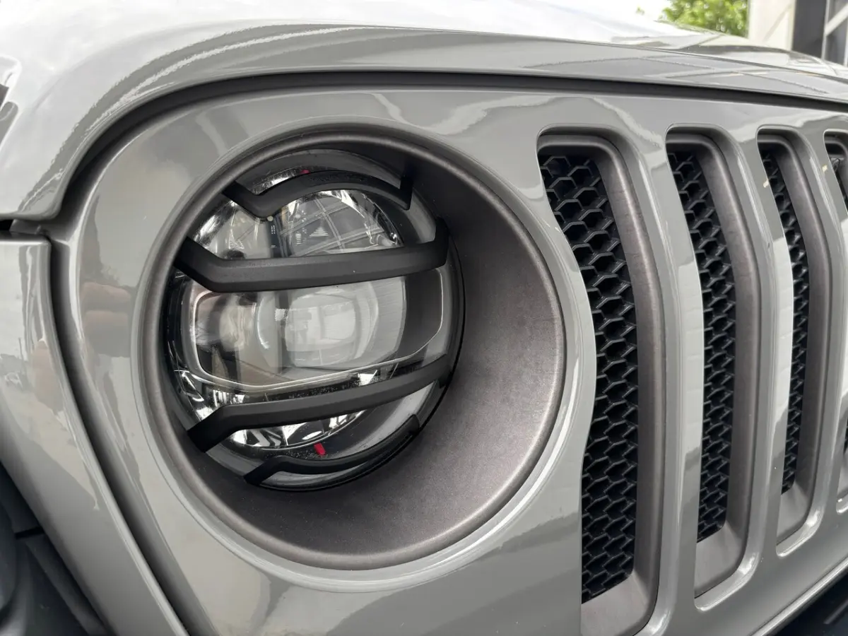 2.0T Rubicon 1ste eig. GEEN HYBRIDE