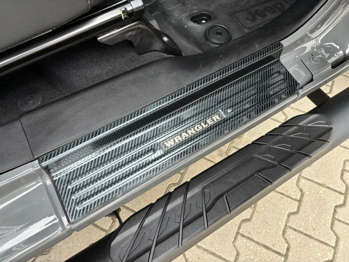 2.0T Rubicon 1ste eig. GEEN HYBRIDE