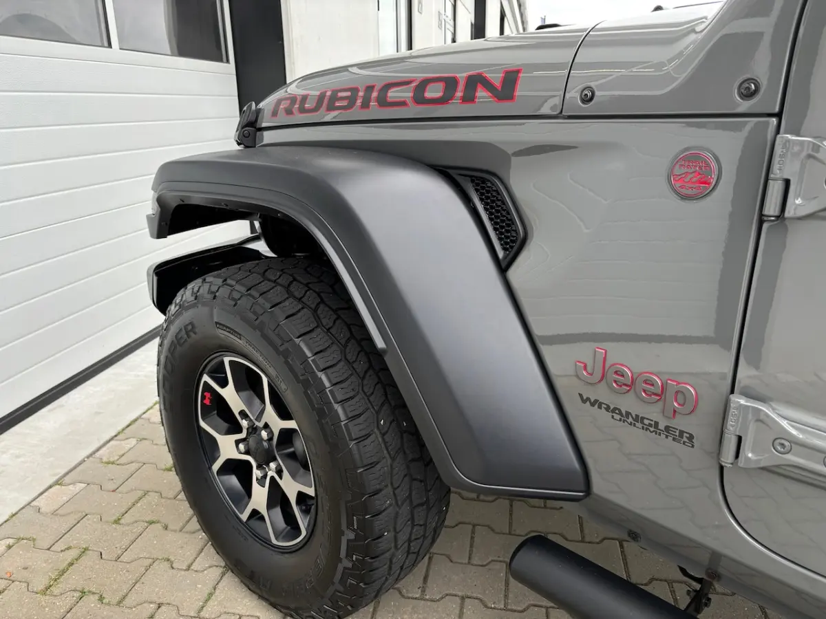 2.0T Rubicon 1ste eig. GEEN HYBRIDE