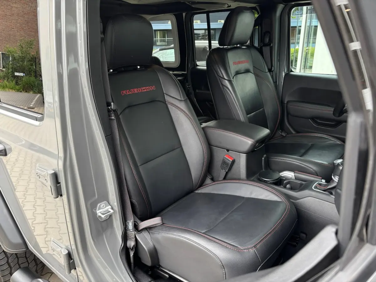 2.0T Rubicon 1ste eig. GEEN HYBRIDE