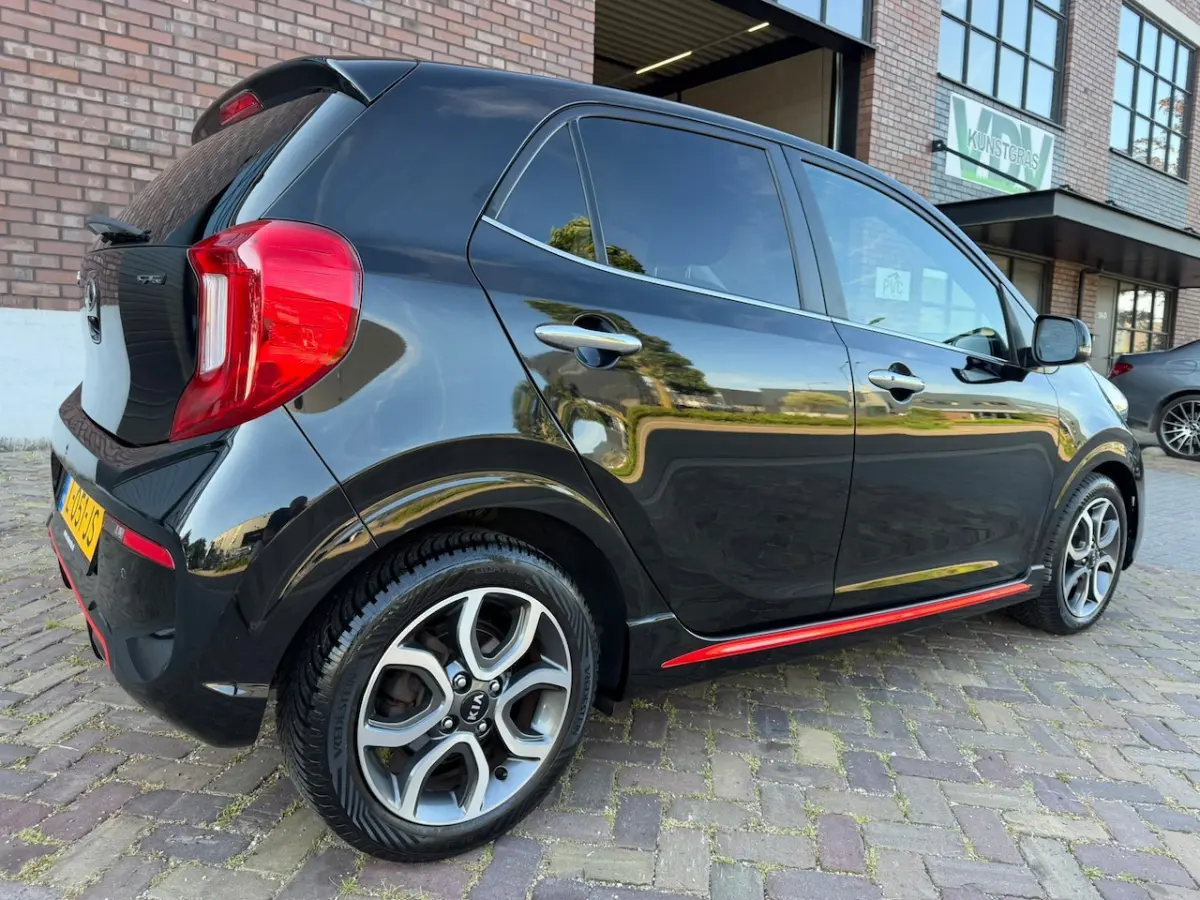 1.0 DPi GT-Line / Navi + Camera / Apple CarPlay-Android / ALL-Season / CLIMA / 1e Eigenaar