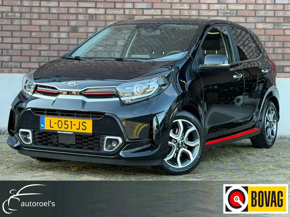 1.0 DPi GT-Line / Navi + Camera / Apple CarPlay-Android / ALL-Season / CLIMA / 1e Eigenaar