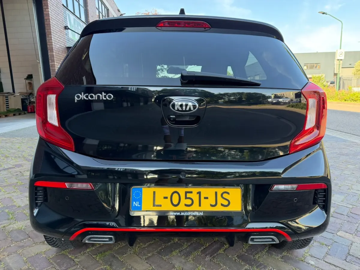 1.0 DPi GT-Line / Navi + Camera / Apple CarPlay-Android / ALL-Season / CLIMA / 1e Eigenaar