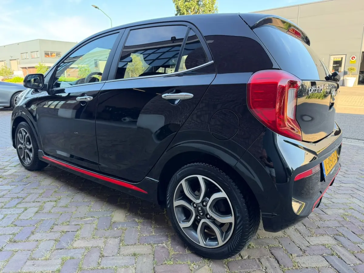 1.0 DPi GT-Line / Navi + Camera / Apple CarPlay-Android / ALL-Season / CLIMA / 1e Eigenaar