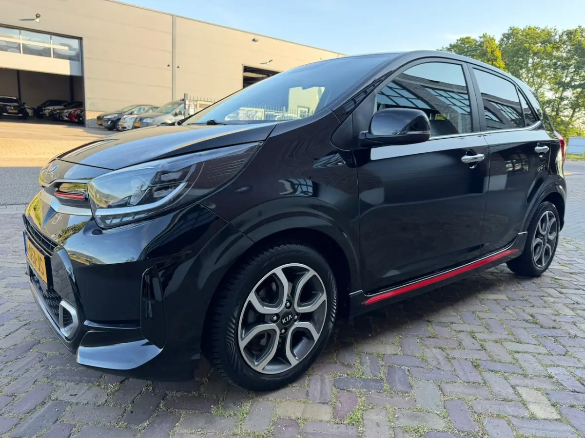 1.0 DPi GT-Line / Navi + Camera / Apple CarPlay-Android / ALL-Season / CLIMA / 1e Eigenaar