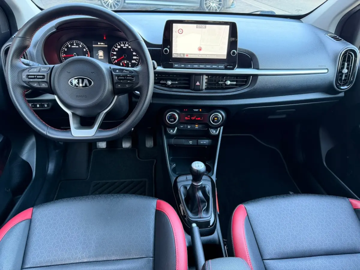 1.0 DPi GT-Line / Navi + Camera / Apple CarPlay-Android / ALL-Season / CLIMA / 1e Eigenaar