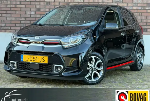 1.0 DPi GT-Line / Navi + Camera / Apple CarPlay-Android / ALL-Season / CLIMA / 1e Eigenaar