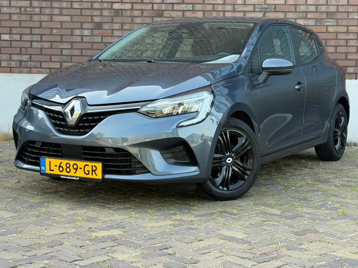 1.0 TCe / Navigatie / Apple CarPlay - Android / 1e Eigenaar / ALL-Season banden / Cruise C