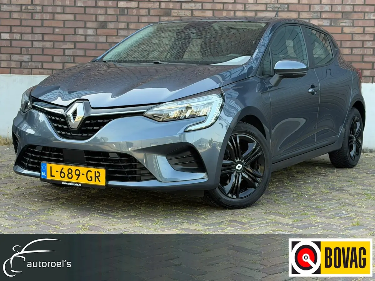 1.0 TCe / Navigatie / Apple CarPlay - Android / 1e Eigenaar / ALL-Season banden / Cruise C