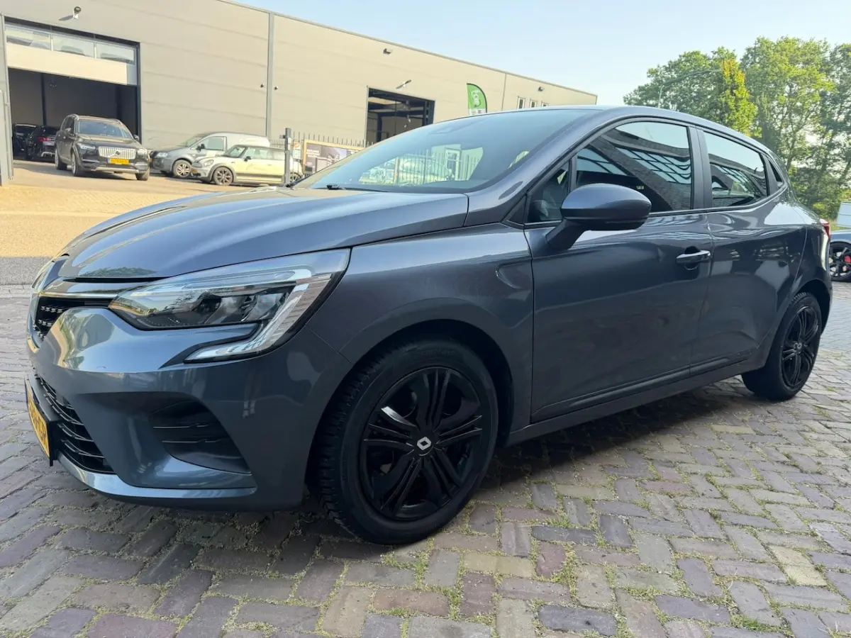 1.0 TCe / Navigatie / Apple CarPlay - Android / 1e Eigenaar / ALL-Season banden / Cruise C