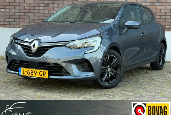 1.0 TCe / Navigatie / Apple CarPlay - Android / 1e Eigenaar / ALL-Season banden / Cruise C