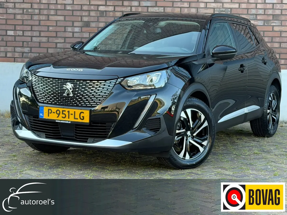 1.2 PureTech Allure / DISTRIBUTIERIEM NIEUW / Apple CarPlay-Android / Stoelverwarming / AL