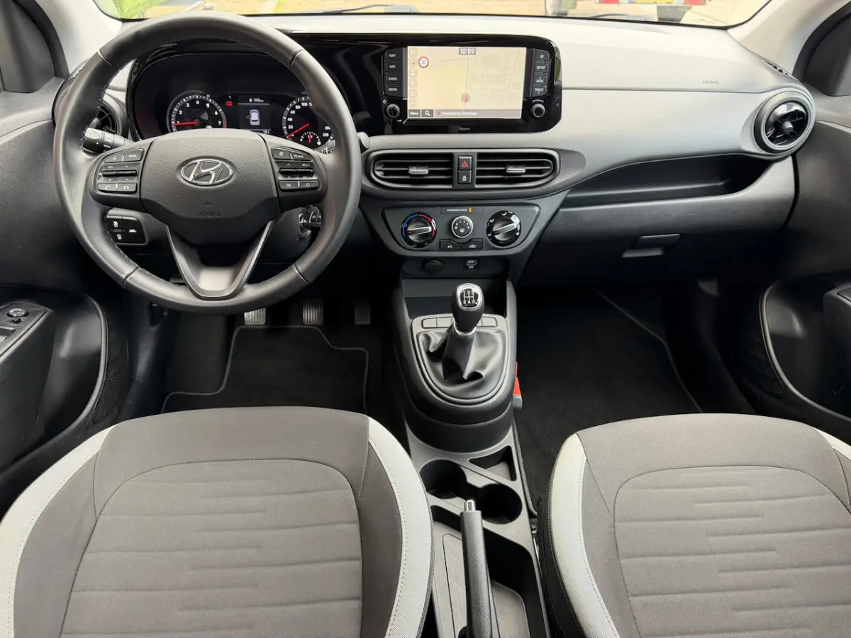 1.0 Comfort / Apple CarPlay-Android / Navigatie + Camera / Cruisie Control / 1e Eigenaar /
