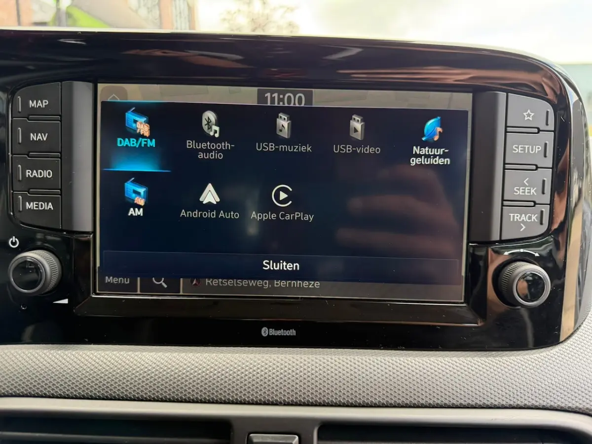 1.0 Comfort / Apple CarPlay-Android / Navigatie + Camera / Cruisie Control / 1e Eigenaar /