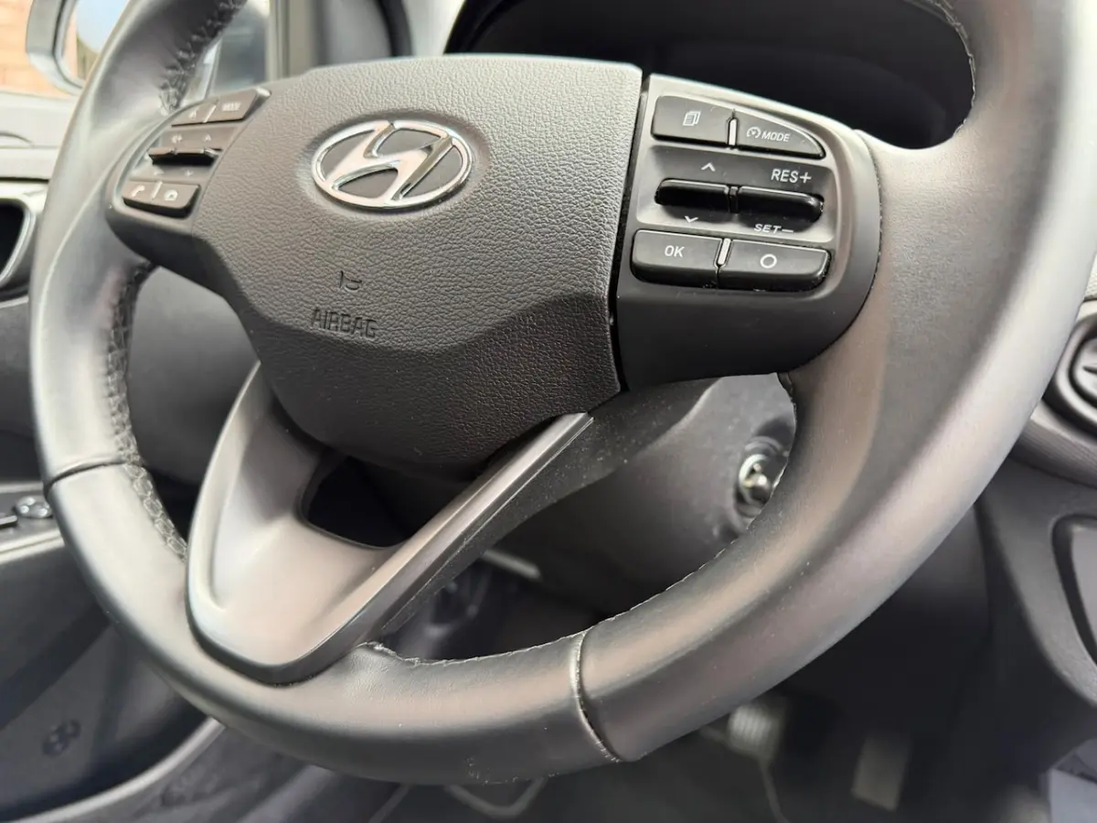 1.0 Comfort / Apple CarPlay-Android / Navigatie + Camera / Cruisie Control / 1e Eigenaar /