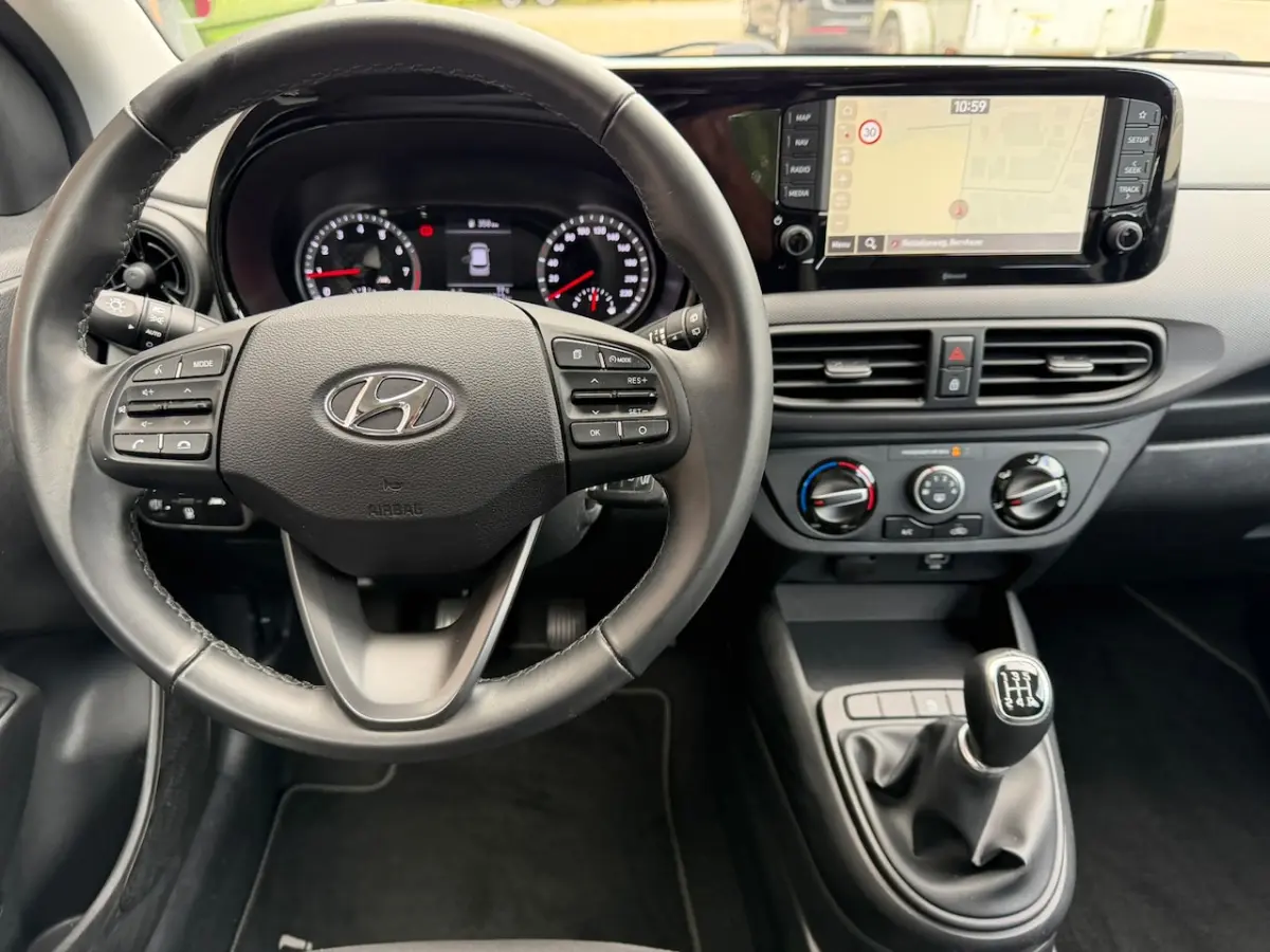1.0 Comfort / Apple CarPlay-Android / Navigatie + Camera / Cruisie Control / 1e Eigenaar /