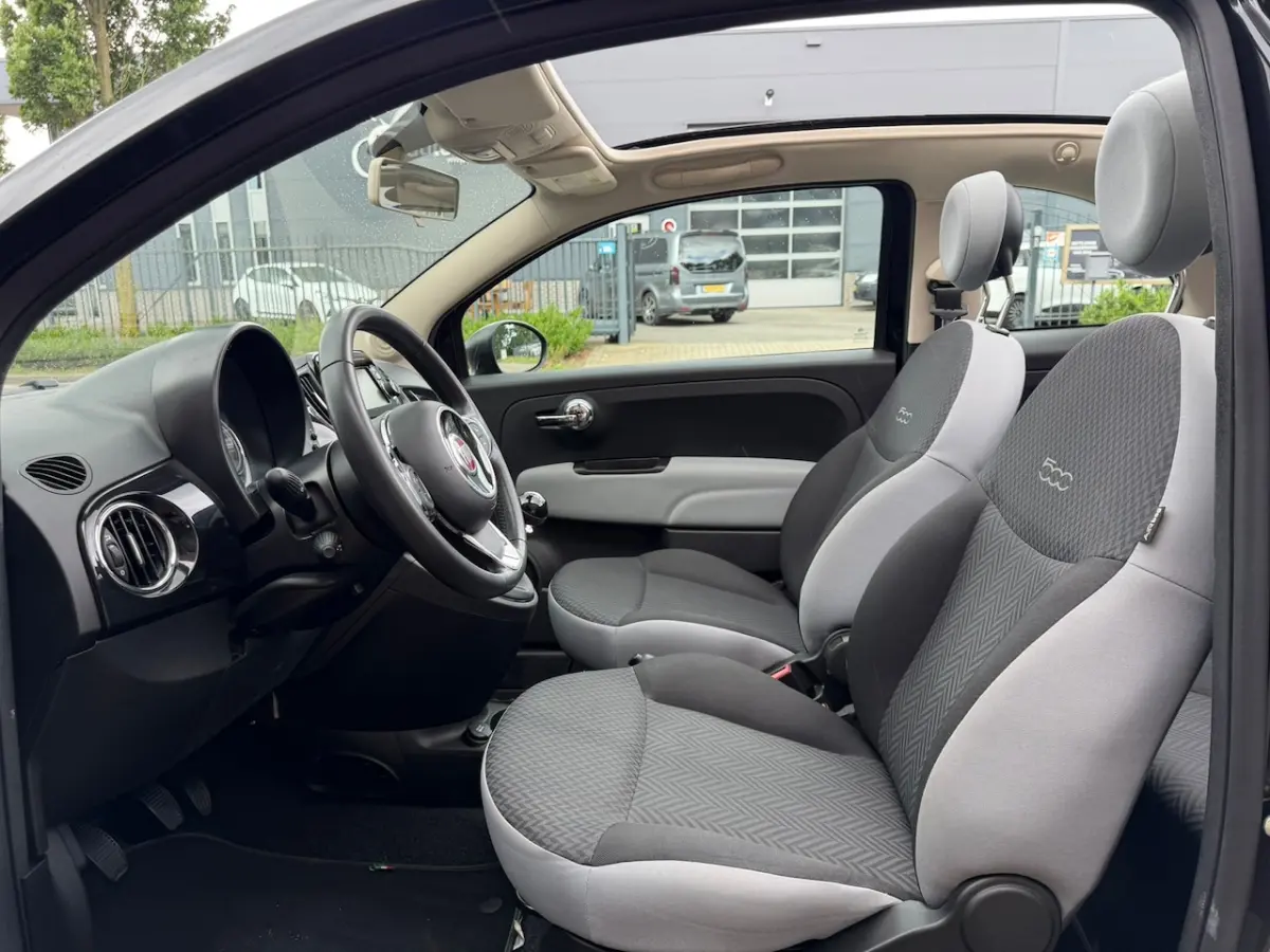 1.2 Young Cabrio Softtop / Navigatie / 1e Eigenaar / 4-Cilinders / Cruise Control / NED-Fi