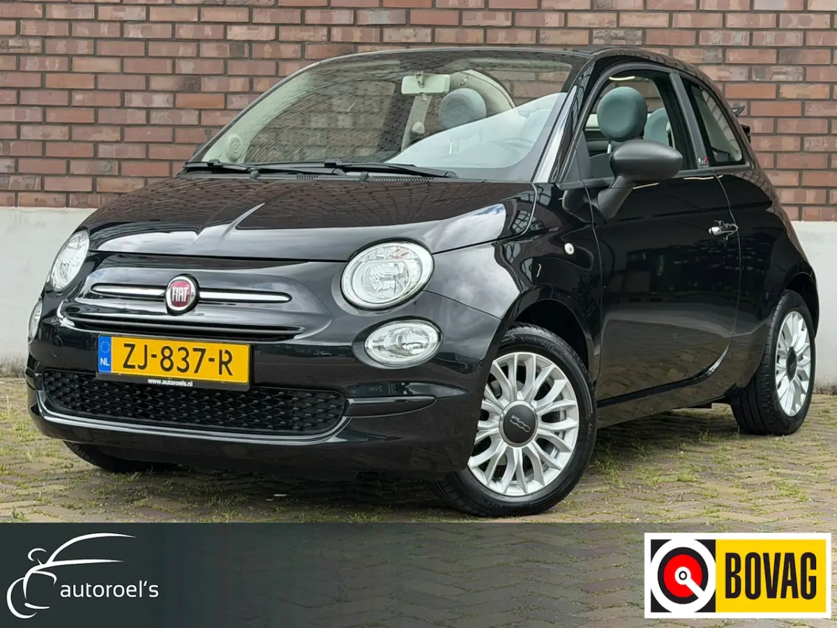 1.2 Young Cabrio Softtop / Navigatie / 1e Eigenaar / 4-Cilinders / Cruise Control / NED-Fi