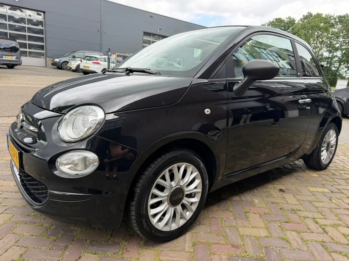 1.2 Young Cabrio Softtop / Navigatie / 1e Eigenaar / 4-Cilinders / Cruise Control / NED-Fi