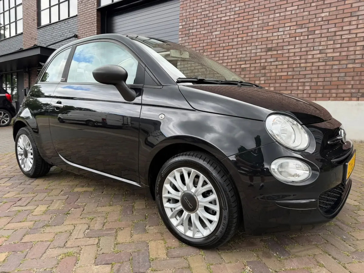 1.2 Young Cabrio Softtop / Navigatie / 1e Eigenaar / 4-Cilinders / Cruise Control / NED-Fi