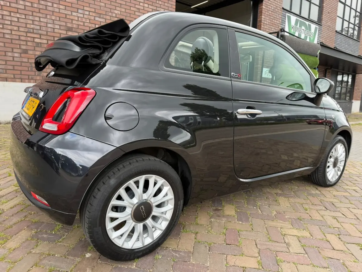 1.2 Young Cabrio Softtop / Navigatie / 1e Eigenaar / 4-Cilinders / Cruise Control / NED-Fi