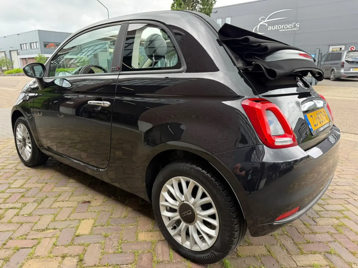1.2 Young Cabrio Softtop / Navigatie / 1e Eigenaar / 4-Cilinders / Cruise Control / NED-Fi