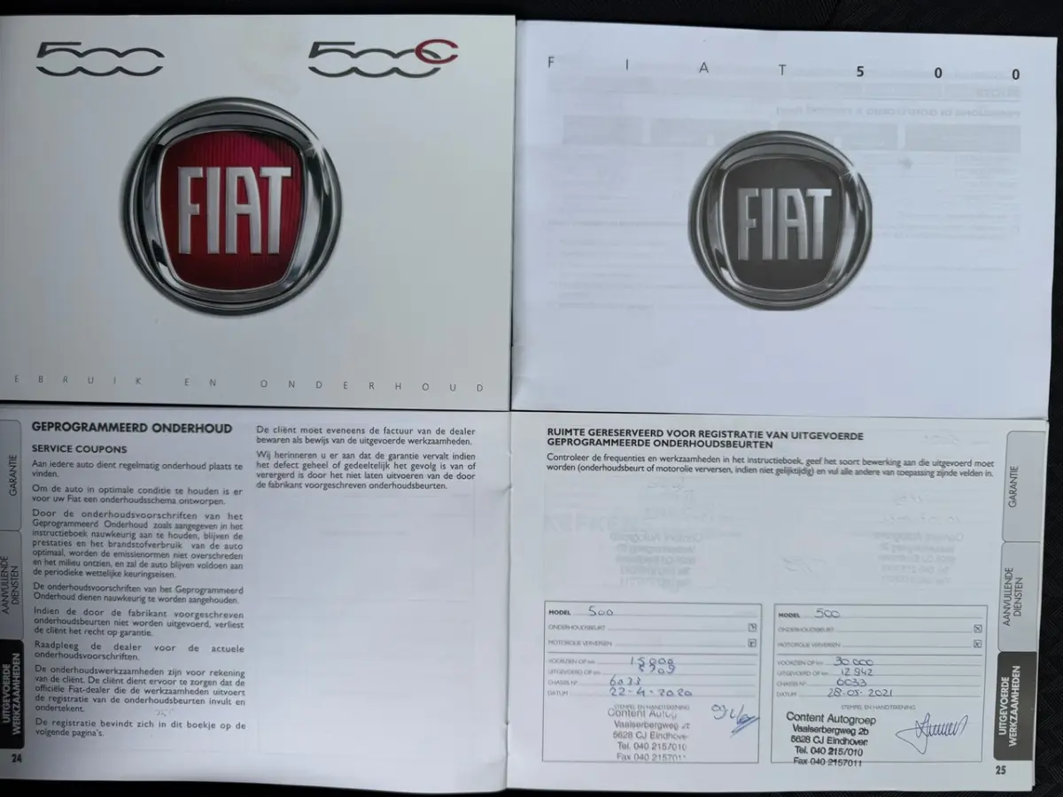 1.2 Young Cabrio Softtop / Navigatie / 1e Eigenaar / 4-Cilinders / Cruise Control / NED-Fi