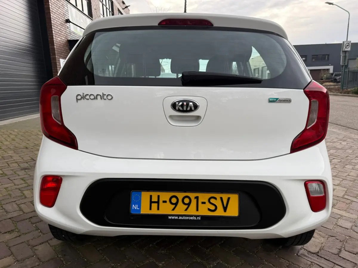 1.0 CVVT ComfortLine / ALL-Season / Airco / DAB / 1e Eigenaar / NED-Picanto / Nieuwe APK +