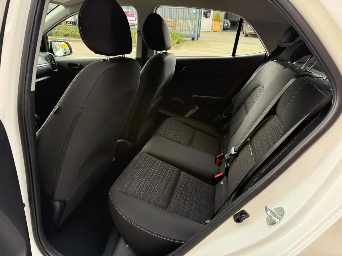 1.0 CVVT ComfortLine / ALL-Season / Airco / DAB / 1e Eigenaar / NED-Picanto / Nieuwe APK +