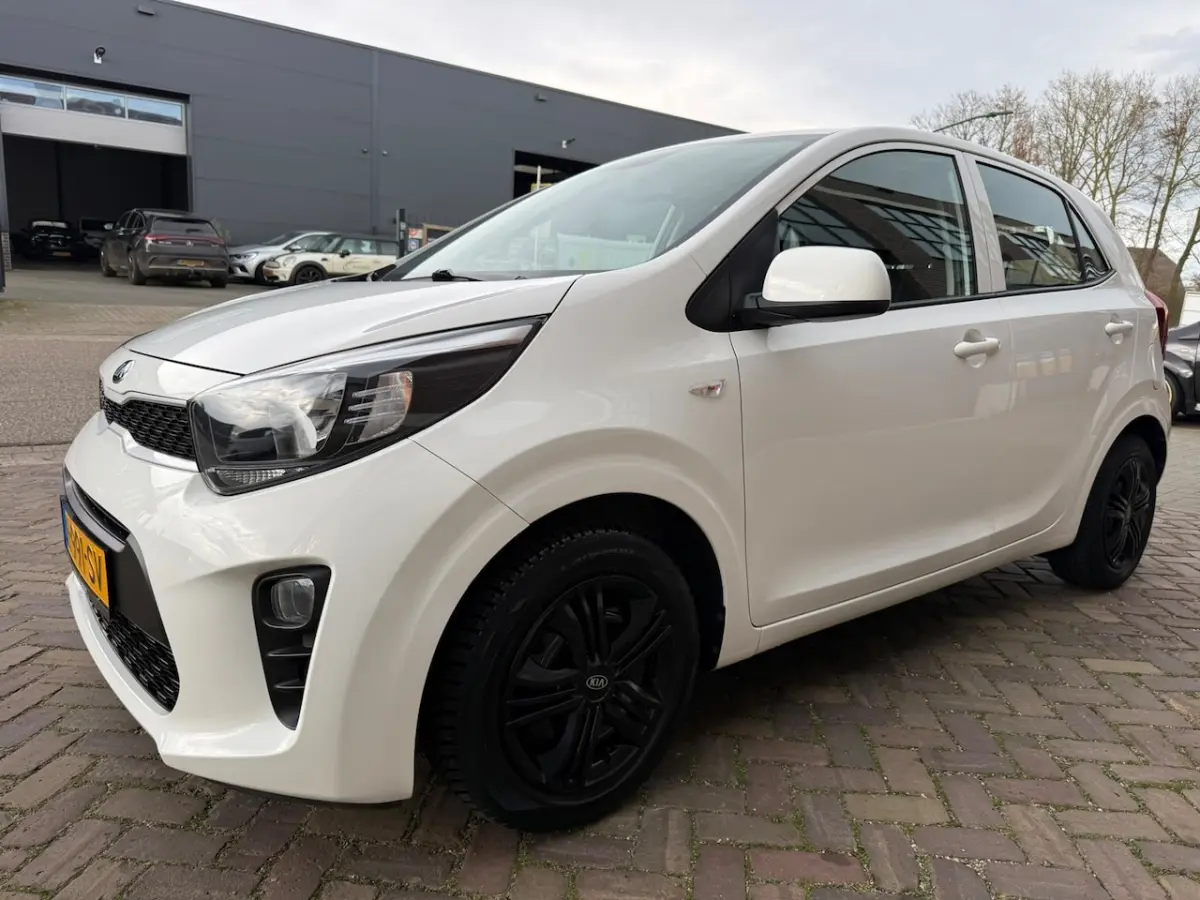 1.0 CVVT ComfortLine / ALL-Season / Airco / DAB / 1e Eigenaar / NED-Picanto / Nieuwe APK +