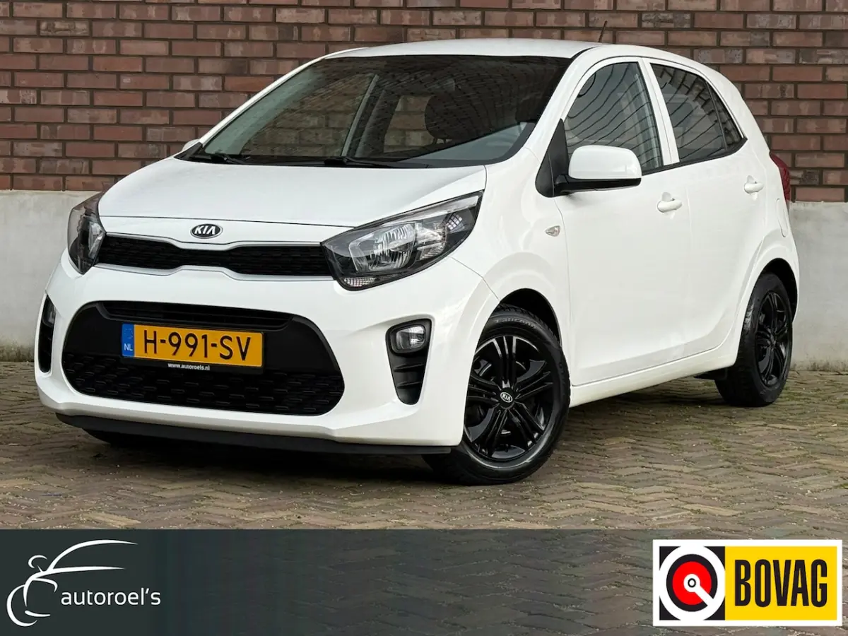 1.0 CVVT ComfortLine / ALL-Season / Airco / DAB / 1e Eigenaar / NED-Picanto / Nieuwe APK +