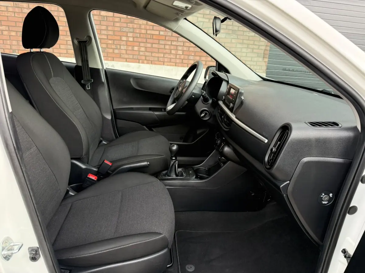 1.0 CVVT ComfortLine / ALL-Season / Airco / DAB / 1e Eigenaar / NED-Picanto / Nieuwe APK +